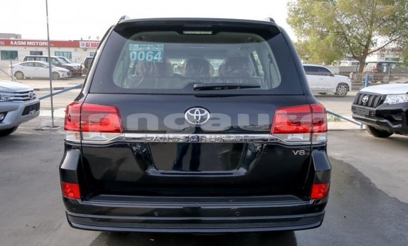 Buy Import Toyota Land Cruiser Black Car in Import - Dubai in Enga Buy Import Toyota Land Cruiser Black Car in Import - Dubai in Enga