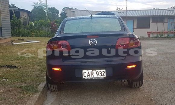 Buy Used Mazda Axela Other Car in Vanimo in Sandaun