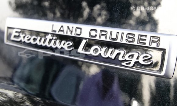 Buy Import Toyota Land Cruiser Black Car in Import - Dubai in Enga Buy Import Toyota Land Cruiser Black Car in Import - Dubai in Enga