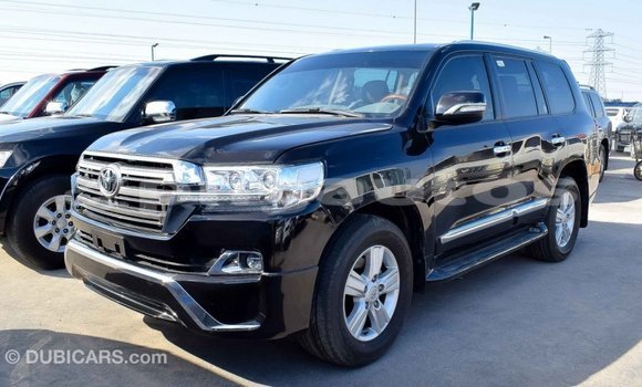 Buy Import Toyota Land Cruiser Black Car in Import - Dubai in Enga Buy Import Toyota Land Cruiser Black Car in Import - Dubai in Enga