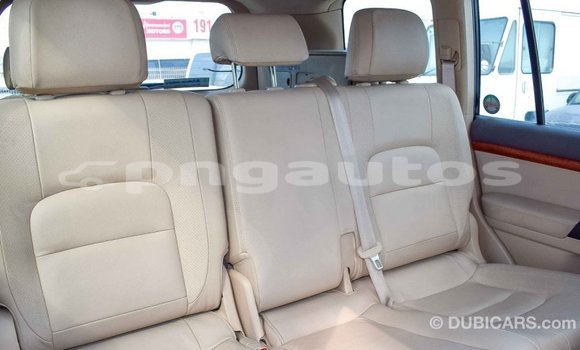 Buy Import Toyota Land Cruiser Black Car in Import - Dubai in Enga Buy Import Toyota Land Cruiser Black Car in Import - Dubai in Enga