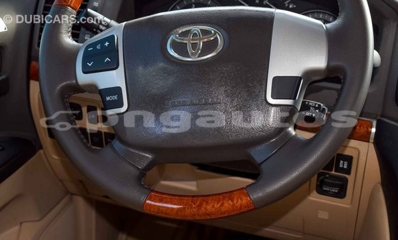 Buy Import Toyota Land Cruiser Black Car in Import - Dubai in Enga Buy Import Toyota Land Cruiser Black Car in Import - Dubai in Enga