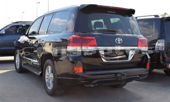 Buy Import Toyota Land Cruiser Black Car in Import - Dubai in Enga Buy Import Toyota Land Cruiser Black Car in Import - Dubai in Enga