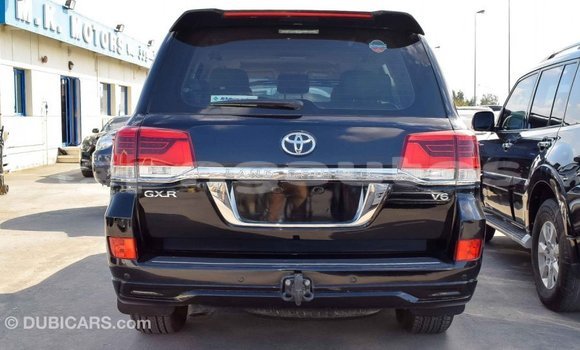 Buy Import Toyota Land Cruiser Black Car in Import - Dubai in Enga Buy Import Toyota Land Cruiser Black Car in Import - Dubai in Enga