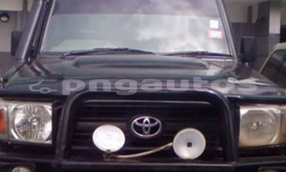 Buy Used Toyota Land Cruiser Other Car in Porgera in Enga Buy Used Toyota Land Cruiser Other Car in Porgera in Enga