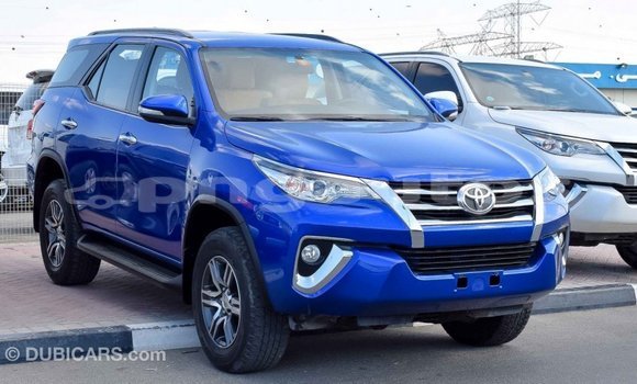 Buy Import Toyota Fortuner Blue Car in Import - Dubai in Enga Buy Import Toyota Fortuner Blue Car in Import - Dubai in Enga
