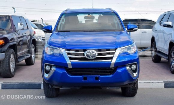 Buy Import Toyota Fortuner Blue Car in Import - Dubai in Enga Buy Import Toyota Fortuner Blue Car in Import - Dubai in Enga