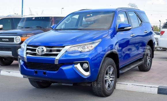 Buy Import Toyota Fortuner Blue Car in Import - Dubai in Enga Buy Import Toyota Fortuner Blue Car in Import - Dubai in Enga