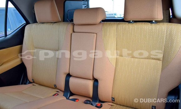 Buy Import Toyota Fortuner Blue Car in Import - Dubai in Enga Buy Import Toyota Fortuner Blue Car in Import - Dubai in Enga