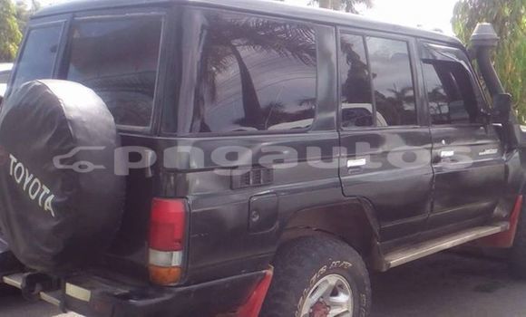 Buy Used Toyota Land Cruiser Other Car in Porgera in Enga Buy Used Toyota Land Cruiser Other Car in Porgera in Enga