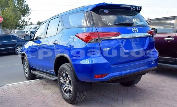 Buy Import Toyota Fortuner Blue Car in Import - Dubai in Enga Buy Import Toyota Fortuner Blue Car in Import - Dubai in Enga