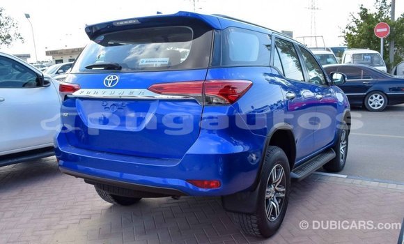 Buy Import Toyota Fortuner Blue Car in Import - Dubai in Enga Buy Import Toyota Fortuner Blue Car in Import - Dubai in Enga