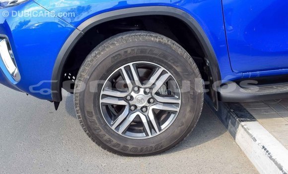 Buy Import Toyota Fortuner Blue Car in Import - Dubai in Enga Buy Import Toyota Fortuner Blue Car in Import - Dubai in Enga