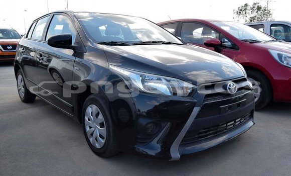 Buy Import Toyota Yaris Black Car in Import - Dubai in Enga Buy Import Toyota Yaris Black Car in Import - Dubai in Enga