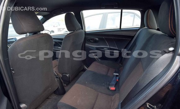 Buy Import Toyota Yaris Black Car in Import - Dubai in Enga Buy Import Toyota Yaris Black Car in Import - Dubai in Enga