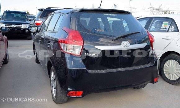 Buy Import Toyota Yaris Black Car in Import - Dubai in Enga Buy Import Toyota Yaris Black Car in Import - Dubai in Enga