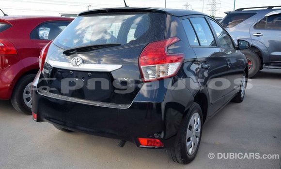 Buy Import Toyota Yaris Black Car in Import - Dubai in Enga Buy Import Toyota Yaris Black Car in Import - Dubai in Enga