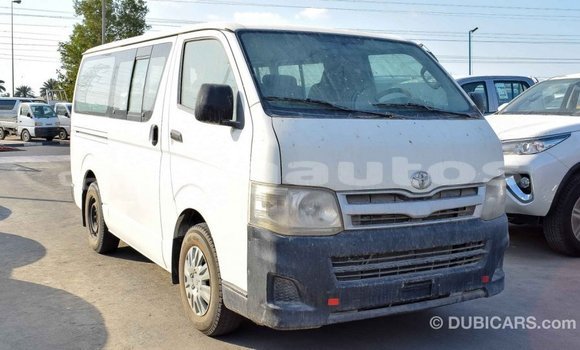 Buy Import Toyota Hiace White Car in Import - Dubai in Enga Buy Import Toyota Hiace White Car in Import - Dubai in Enga