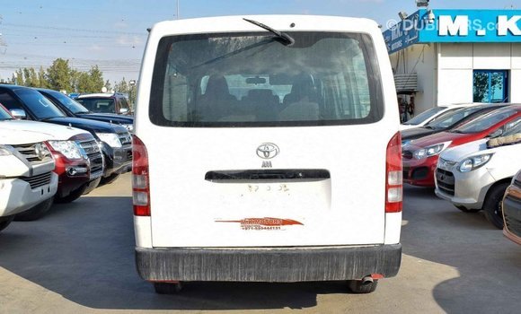 Buy Import Toyota Hiace White Car in Import - Dubai in Enga Buy Import Toyota Hiace White Car in Import - Dubai in Enga