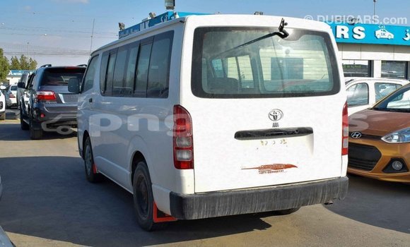 Buy Import Toyota Hiace White Car in Import - Dubai in Enga Buy Import Toyota Hiace White Car in Import - Dubai in Enga