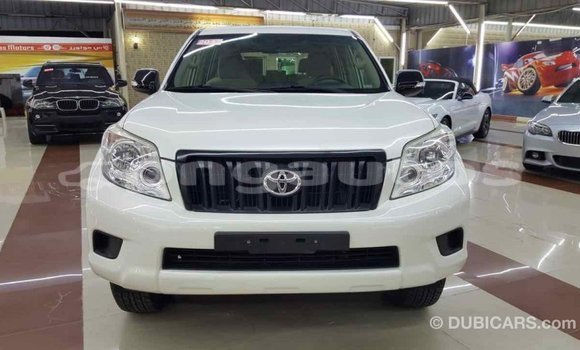 Buy Import Toyota Prado White Car in Import - Dubai in Enga Buy Import Toyota Prado White Car in Import - Dubai in Enga