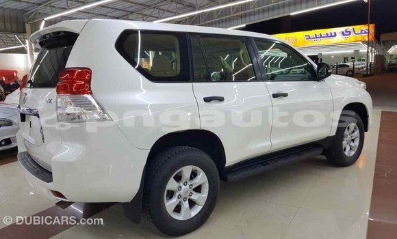 Buy Import Toyota Prado White Car in Import - Dubai in Enga Buy Import Toyota Prado White Car in Import - Dubai in Enga