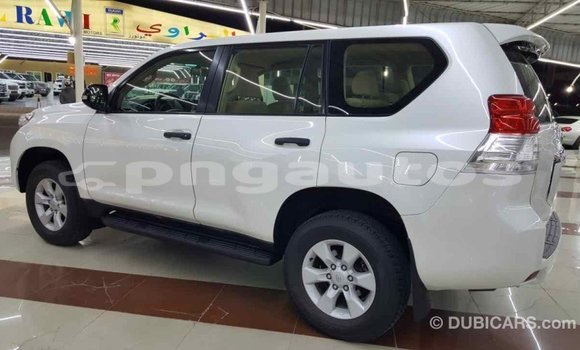 Buy Import Toyota Prado White Car in Import - Dubai in Enga Buy Import Toyota Prado White Car in Import - Dubai in Enga