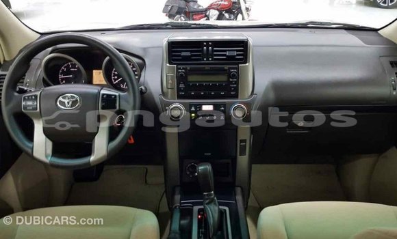 Buy Import Toyota Prado White Car in Import - Dubai in Enga Buy Import Toyota Prado White Car in Import - Dubai in Enga