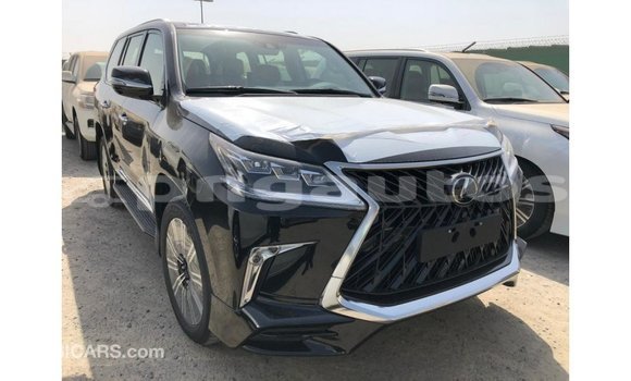 Buy Import Lexus LX Black Car in Import - Dubai in Enga Buy Import Lexus LX Black Car in Import - Dubai in Enga