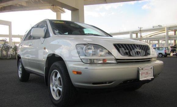 Buy Used Toyota LEXUSHARRIER Other Car in Vanimo in Sandaun Buy Used Toyota LEXUSHARRIER Other Car in Vanimo in Sandaun