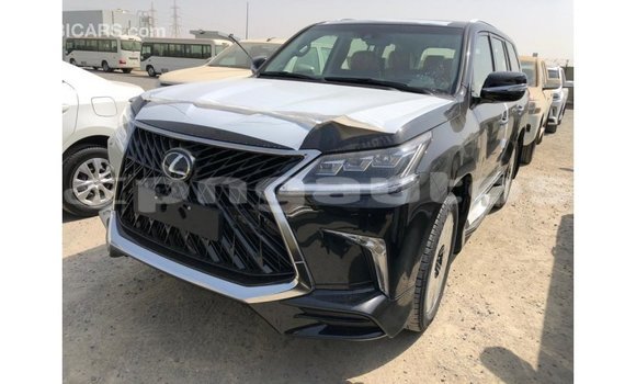 Buy Import Lexus LX Black Car in Import - Dubai in Enga Buy Import Lexus LX Black Car in Import - Dubai in Enga