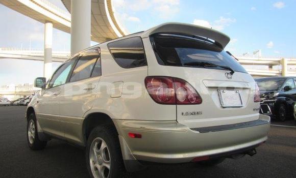 Buy Used Toyota LEXUSHARRIER Other Car in Vanimo in Sandaun Buy Used Toyota LEXUSHARRIER Other Car in Vanimo in Sandaun