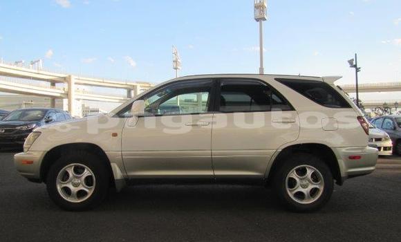 Buy Used Toyota LEXUSHARRIER Other Car in Vanimo in Sandaun Buy Used Toyota LEXUSHARRIER Other Car in Vanimo in Sandaun