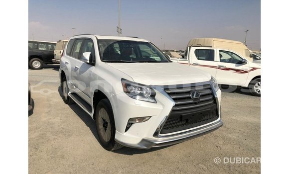Buy Import Lexus GX White Car in Import - Dubai in Enga Buy Import Lexus GX White Car in Import - Dubai in Enga