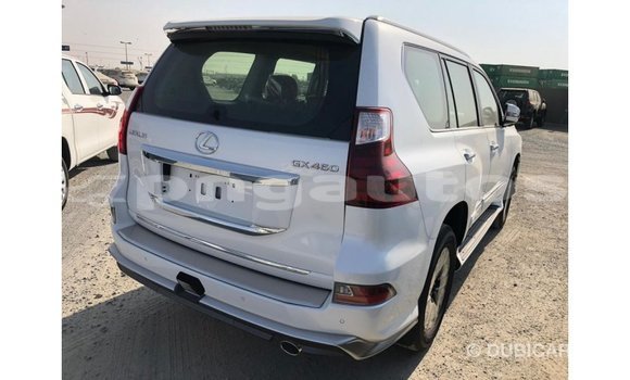 Buy Import Lexus GX White Car in Import - Dubai in Enga Buy Import Lexus GX White Car in Import - Dubai in Enga