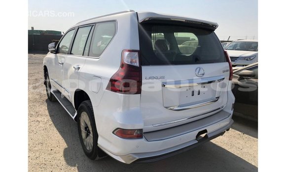 Buy Import Lexus GX White Car in Import - Dubai in Enga Buy Import Lexus GX White Car in Import - Dubai in Enga