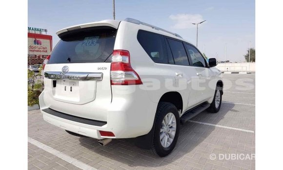 Buy Import Toyota Prado White Car in Import - Dubai in Enga Buy Import Toyota Prado White Car in Import - Dubai in Enga