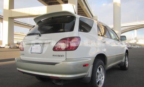 Buy Used Toyota LEXUSHARRIER Other Car in Vanimo in Sandaun Buy Used Toyota LEXUSHARRIER Other Car in Vanimo in Sandaun