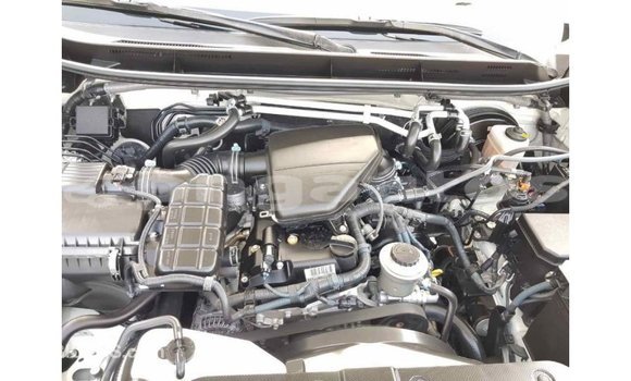 Buy Import Toyota Prado White Car in Import - Dubai in Enga Buy Import Toyota Prado White Car in Import - Dubai in Enga