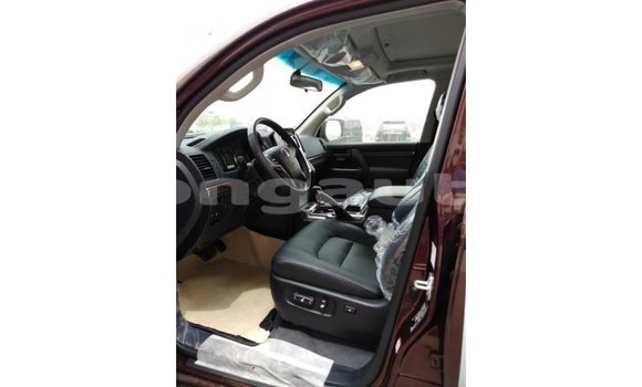 Buy Import Toyota Land Cruiser Brown Car in Import - Dubai in Enga Buy Import Toyota Land Cruiser Brown Car in Import - Dubai in Enga