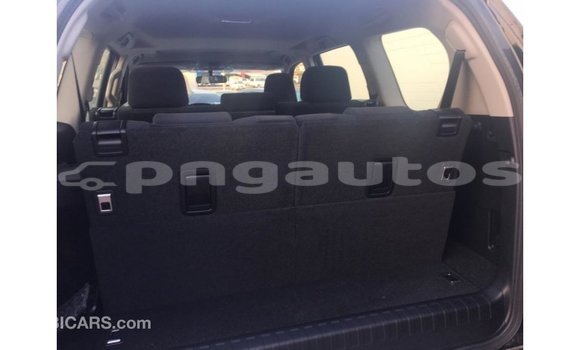 Buy Import Toyota Prado Black Car in Import - Dubai in Enga Buy Import Toyota Prado Black Car in Import - Dubai in Enga
