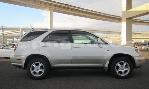 Buy Used Toyota LEXUSHARRIER Other Car in Vanimo in Sandaun Buy Used Toyota LEXUSHARRIER Other Car in Vanimo in Sandaun