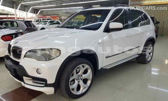 Buy Import BMW X5 White Car in Import - Dubai in Enga Buy Import BMW X5 White Car in Import - Dubai in Enga