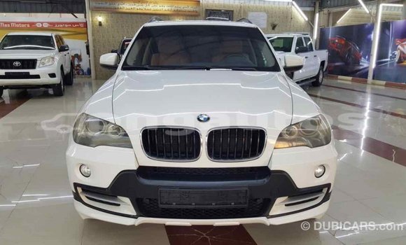 Buy Import BMW X5 White Car in Import - Dubai in Enga Buy Import BMW X5 White Car in Import - Dubai in Enga