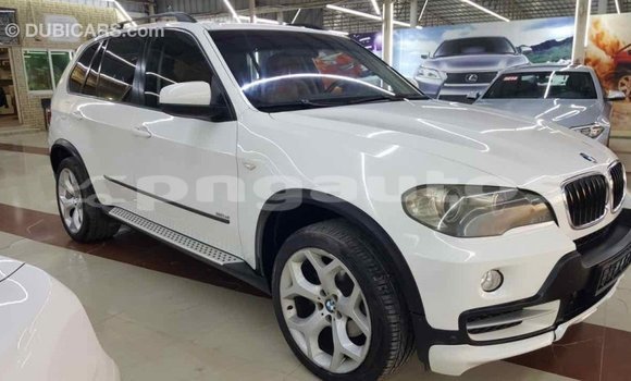 Buy Import BMW X5 White Car in Import - Dubai in Enga Buy Import BMW X5 White Car in Import - Dubai in Enga