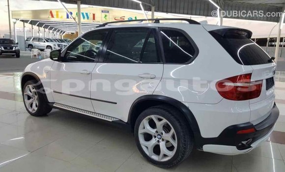 Buy Import BMW X5 White Car in Import - Dubai in Enga Buy Import BMW X5 White Car in Import - Dubai in Enga