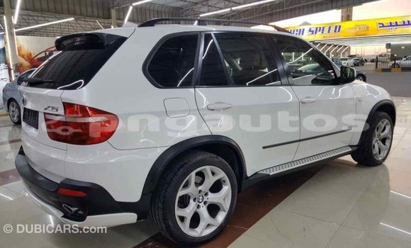 Buy Import BMW X5 White Car in Import - Dubai in Enga Buy Import BMW X5 White Car in Import - Dubai in Enga
