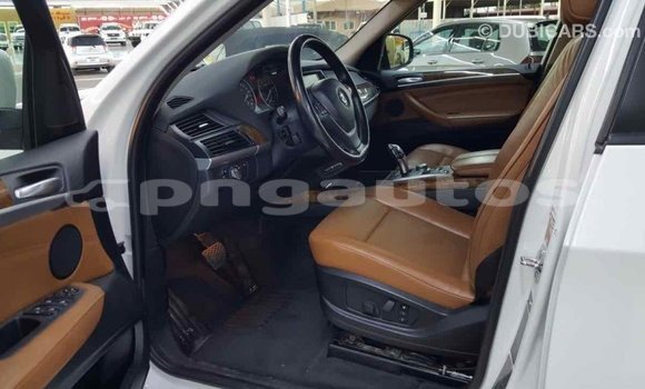 Buy Import BMW X5 White Car in Import - Dubai in Enga Buy Import BMW X5 White Car in Import - Dubai in Enga