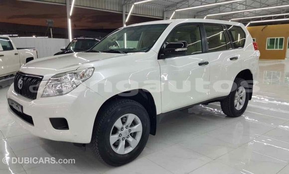 Buy Import Toyota Prado White Car in Import - Dubai in Enga Buy Import Toyota Prado White Car in Import - Dubai in Enga