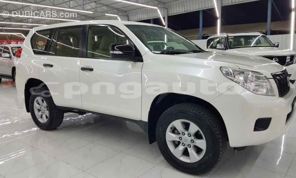 Buy Import Toyota Prado White Car in Import - Dubai in Enga Buy Import Toyota Prado White Car in Import - Dubai in Enga